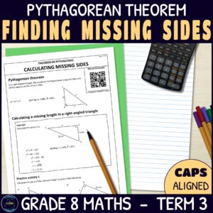 Using the Pythagorean Theorem