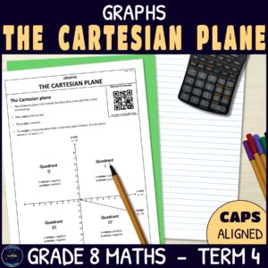 The Cartesian plane