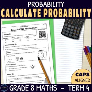 Calculating Probability