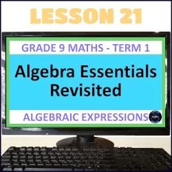 Algebra Essentials Revisited video lesson