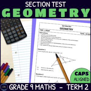 Geometry Test