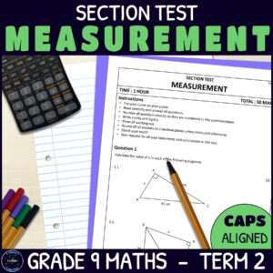 Measurement Test