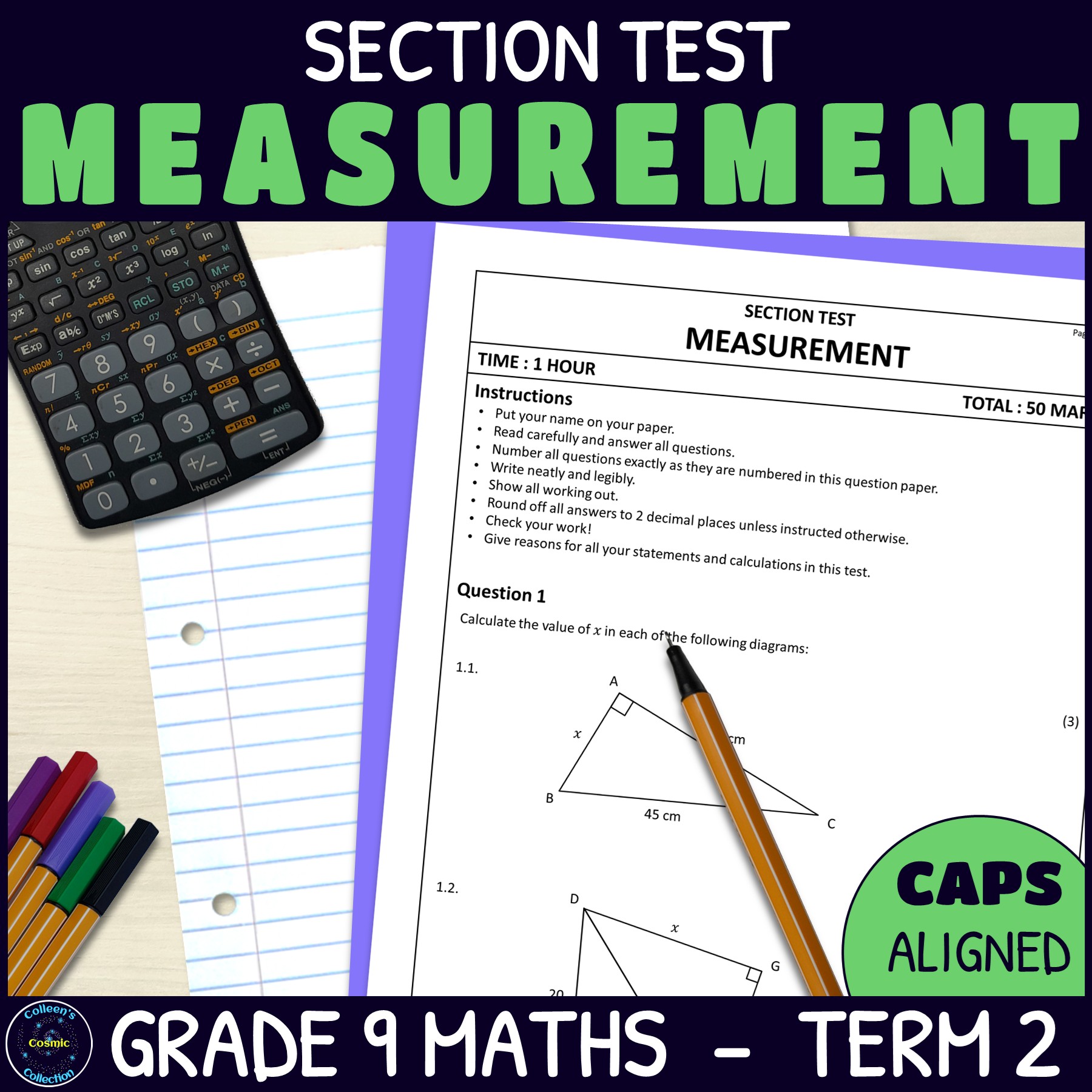 Measurement Test