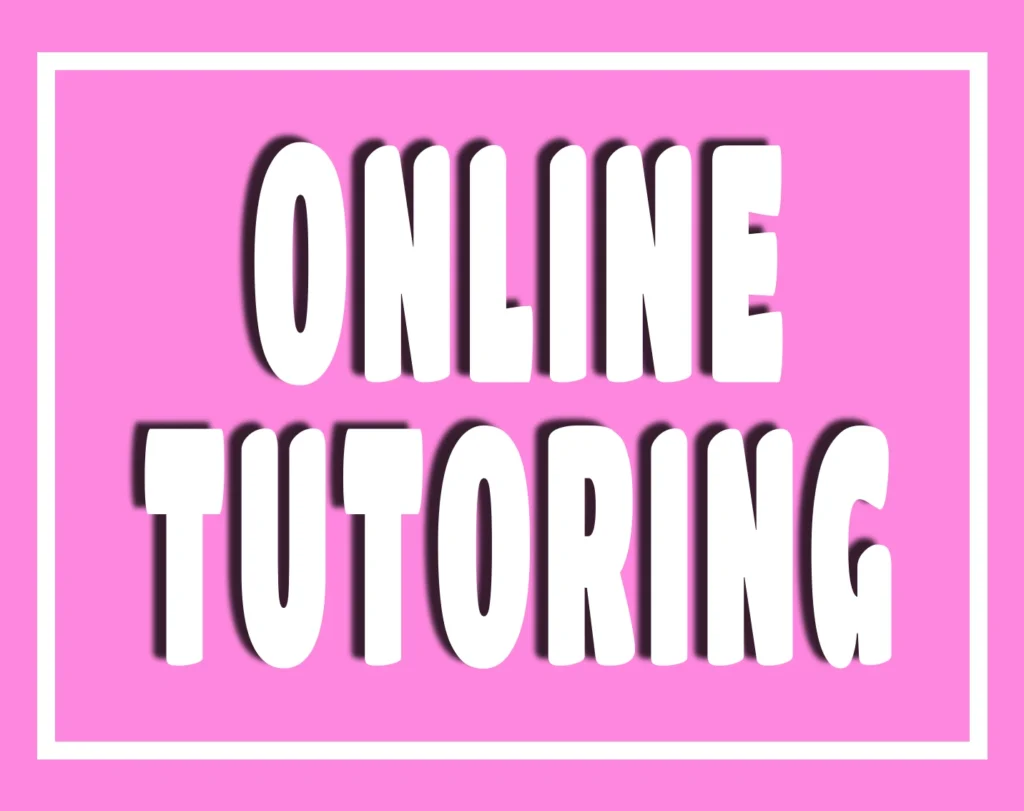 online tutoring
