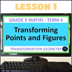 Transforming Points and Figures video lesson