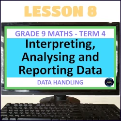 Interpreting, Analysing and Reporting Data video lesson