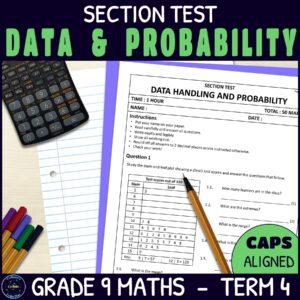 Data Handling & Probability