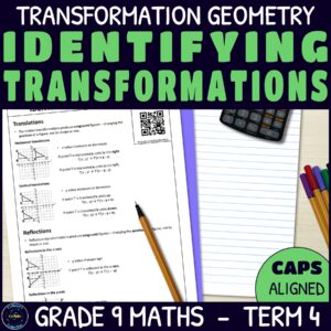 Identifying Transformations