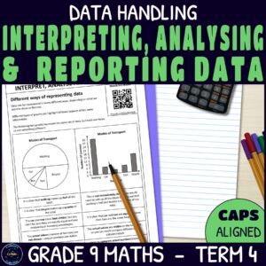 Interpreting & Analysing Data